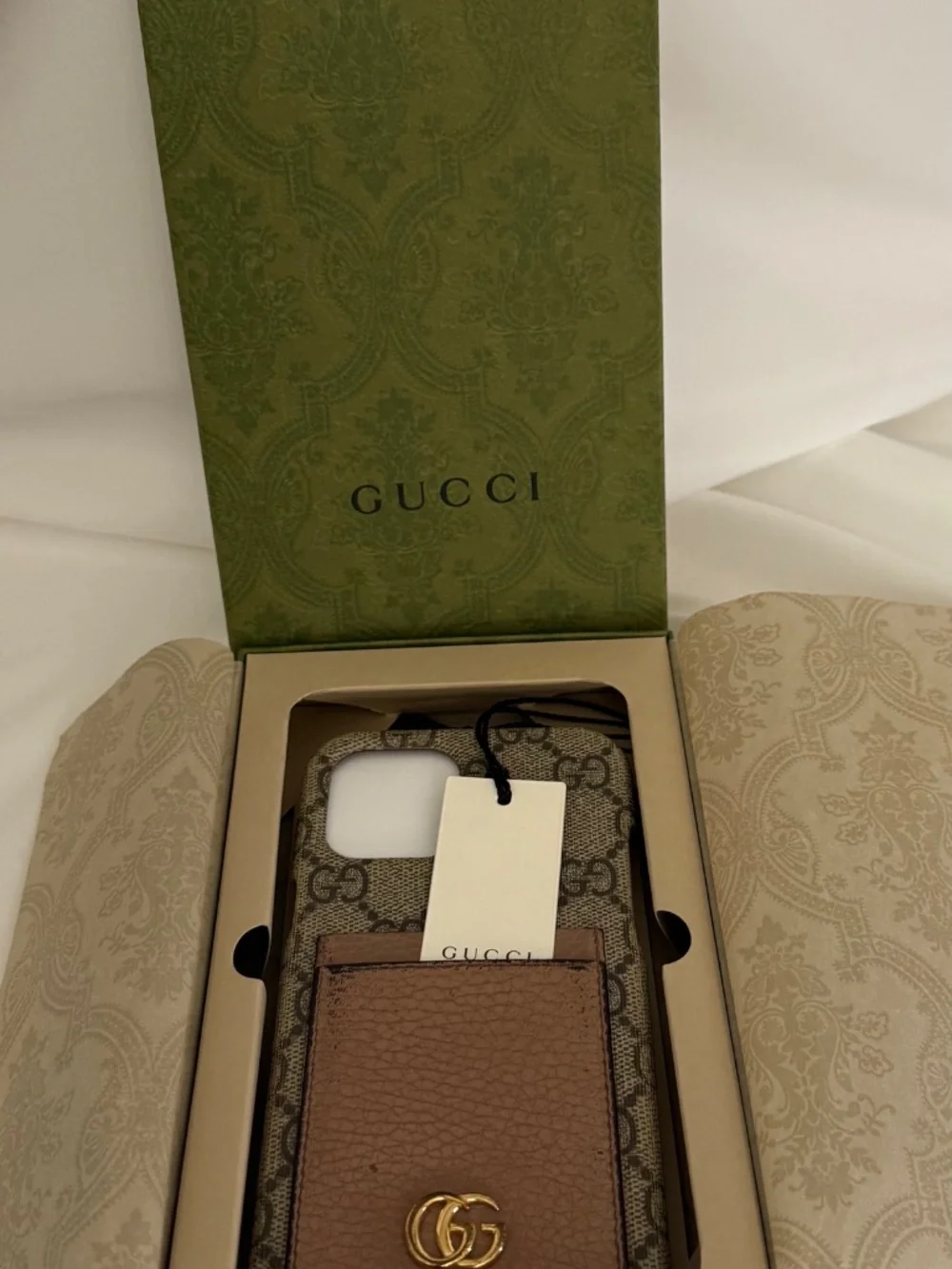 Gucci authentic gg